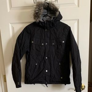 Burton coat